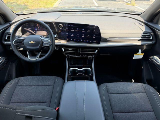 new 2026 Chevrolet Traverse car, priced at $41,828