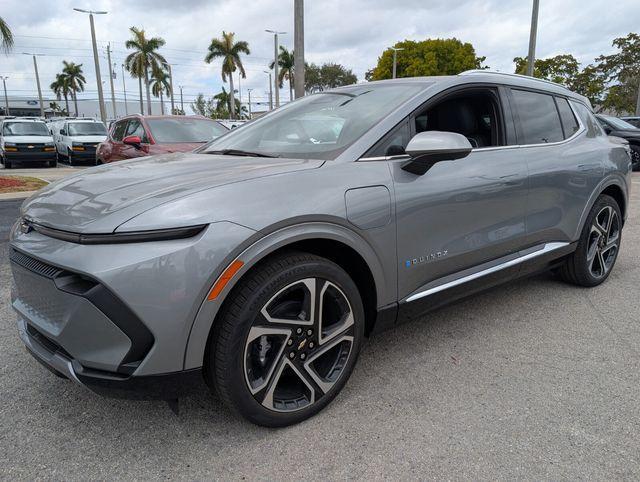 new 2026 Chevrolet Equinox EV car, priced at $36,080
