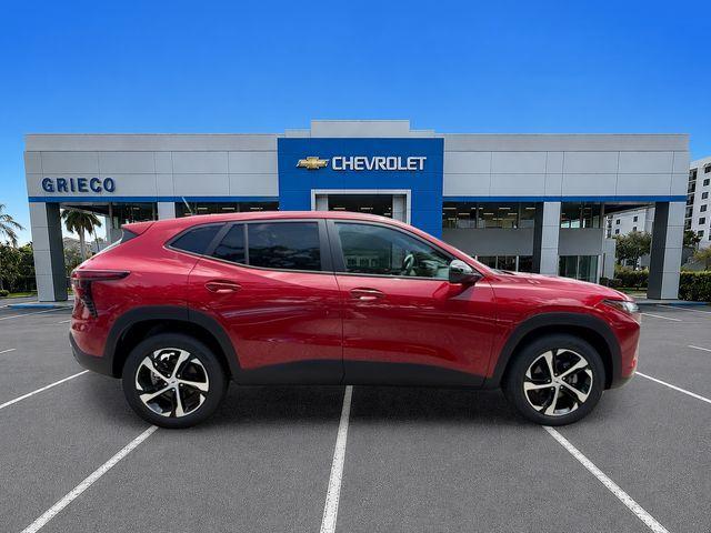 new 2026 Chevrolet Trax car, priced at $27,765