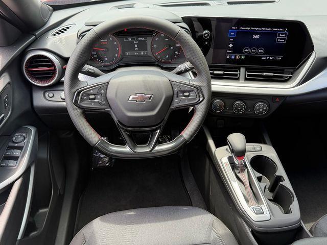new 2026 Chevrolet Trax car, priced at $27,765