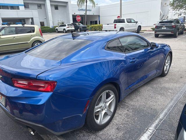 used 2018 Chevrolet Camaro car, priced at $18,998