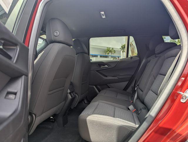 new 2025 Chevrolet Equinox car, priced at $25,997