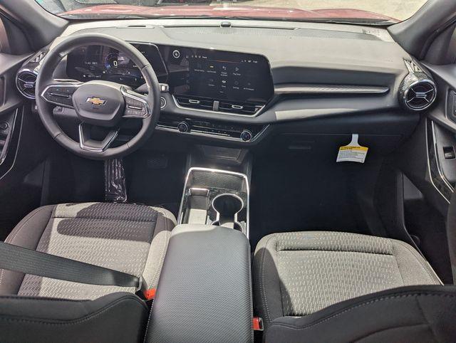 new 2025 Chevrolet Equinox car, priced at $25,997