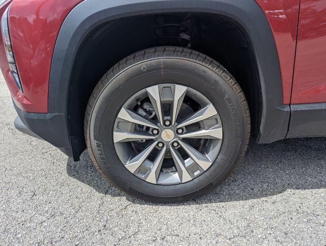 new 2025 Chevrolet Equinox car, priced at $25,997