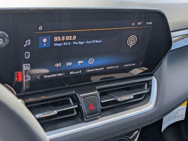 new 2026 Chevrolet TrailBlazer car, priced at $28,479