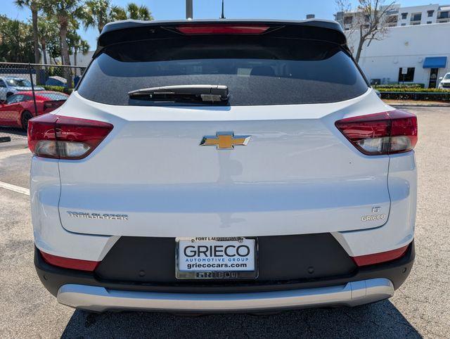 new 2026 Chevrolet TrailBlazer car, priced at $28,479