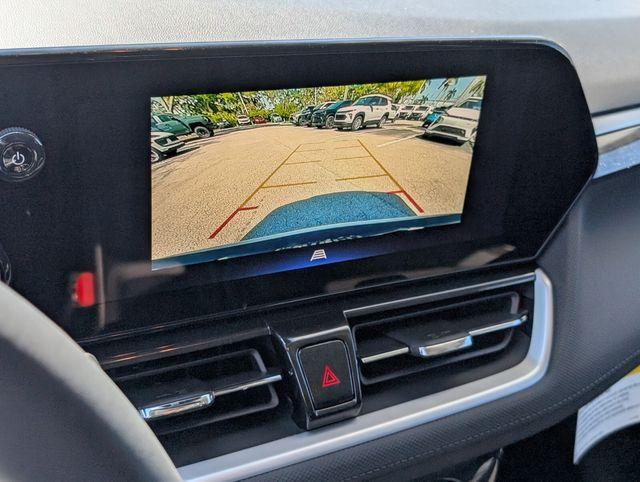 new 2026 Chevrolet TrailBlazer car, priced at $28,479