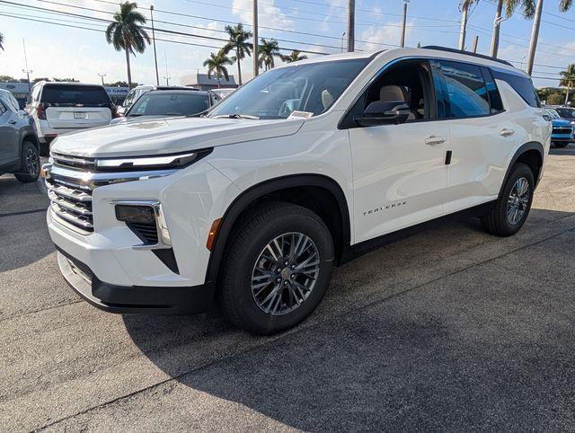 new 2026 Chevrolet Traverse car, priced at $38,913