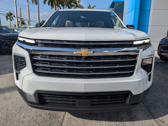 new 2026 Chevrolet Traverse car, priced at $38,913