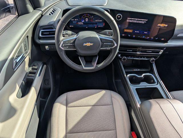 new 2026 Chevrolet Traverse car, priced at $38,913