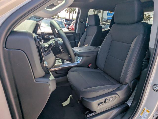 new 2026 Chevrolet Silverado 1500 car, priced at $47,145