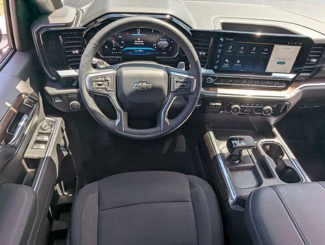 new 2026 Chevrolet Silverado 1500 car, priced at $47,145