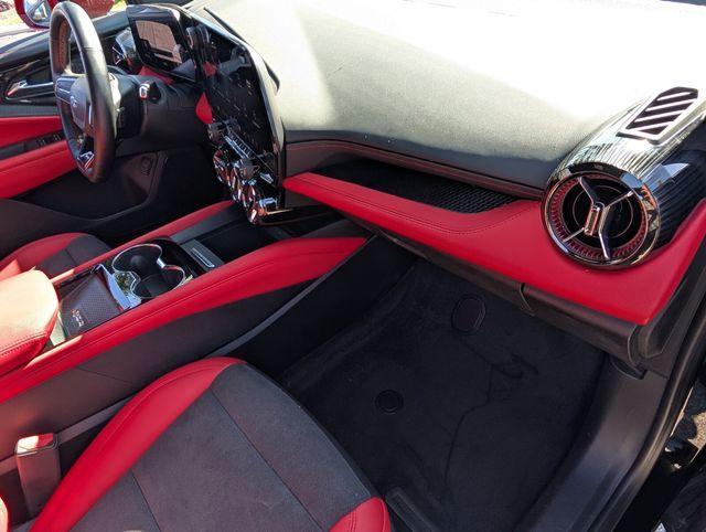 used 2024 Chevrolet Blazer EV car, priced at $26,612