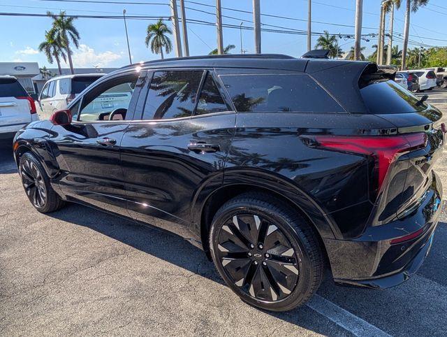 used 2024 Chevrolet Blazer EV car, priced at $26,612