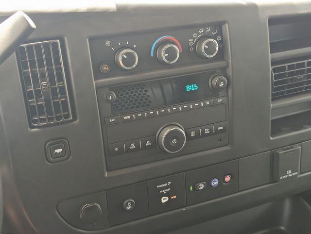 used 2025 Chevrolet Express 2500 car, priced at $41,832