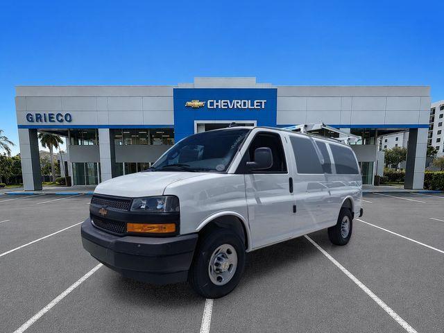 used 2025 Chevrolet Express 2500 car, priced at $41,832