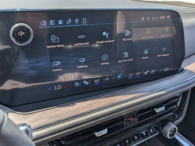 new 2026 Chevrolet Tahoe car, priced at $86,194