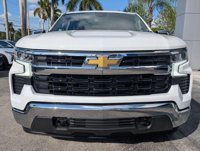 new 2026 Chevrolet Silverado 1500 car, priced at $37,022