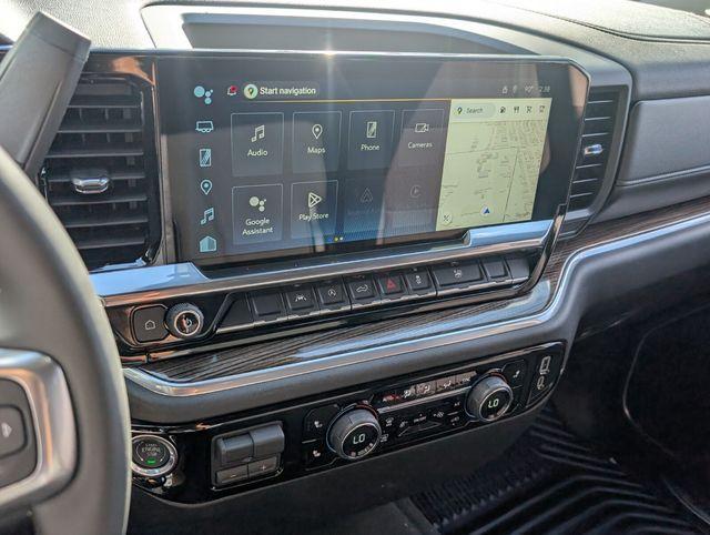 new 2026 Chevrolet Silverado 1500 car, priced at $37,022