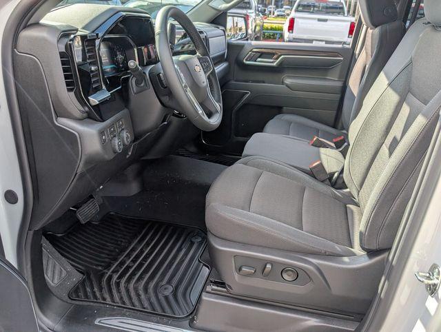 new 2026 Chevrolet Silverado 1500 car, priced at $37,022