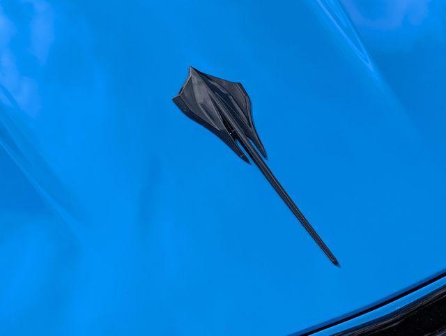used 2022 Chevrolet Corvette car, priced at $76,820