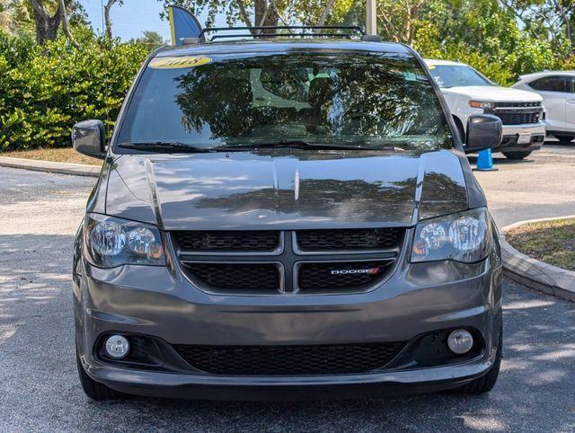 used 2018 Dodge Grand Caravan car, priced at $10,771
