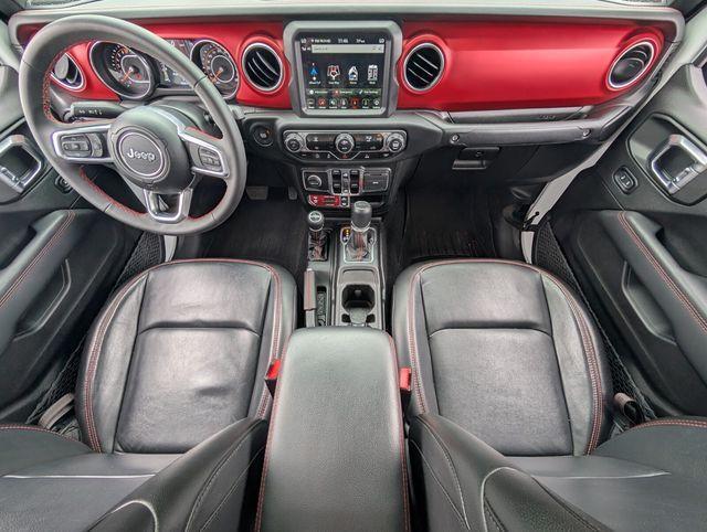 used 2023 Jeep Gladiator car, priced at $37,380