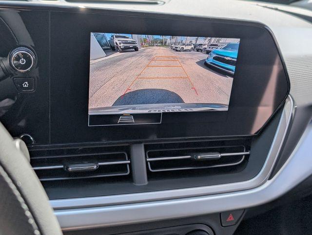 new 2026 Chevrolet Trax car, priced at $22,509