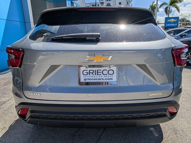 new 2026 Chevrolet Trax car, priced at $22,509