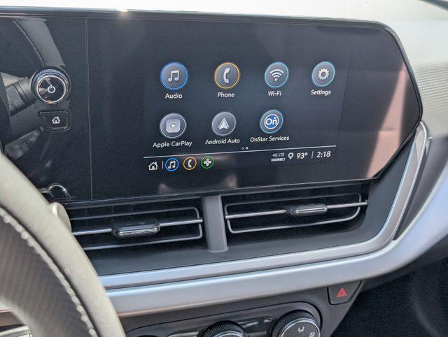 new 2026 Chevrolet Trax car, priced at $22,509