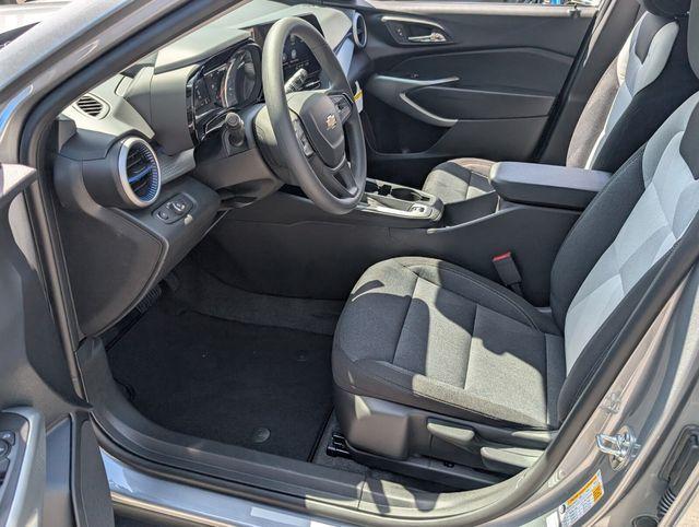 new 2026 Chevrolet Trax car, priced at $22,509