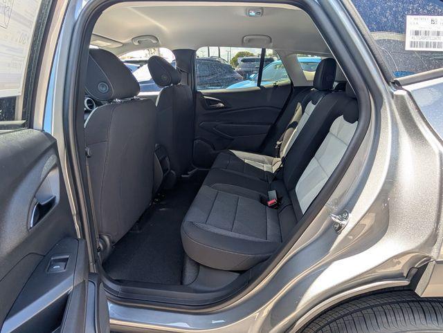 new 2026 Chevrolet Trax car, priced at $22,509