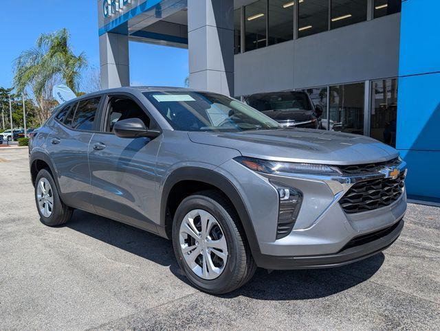 new 2026 Chevrolet Trax car, priced at $22,509