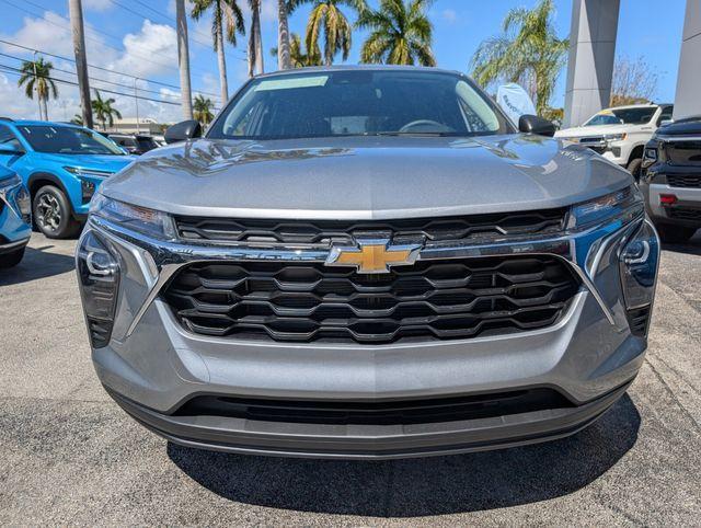 new 2026 Chevrolet Trax car, priced at $22,509