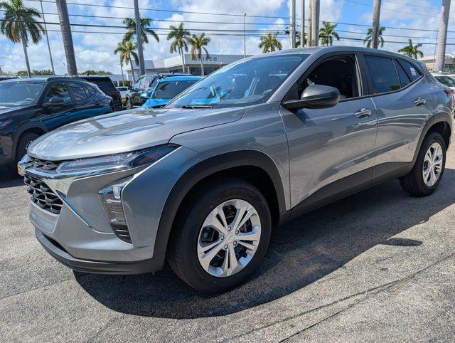 new 2026 Chevrolet Trax car, priced at $22,509