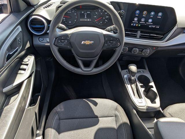 new 2026 Chevrolet Trax car, priced at $22,509