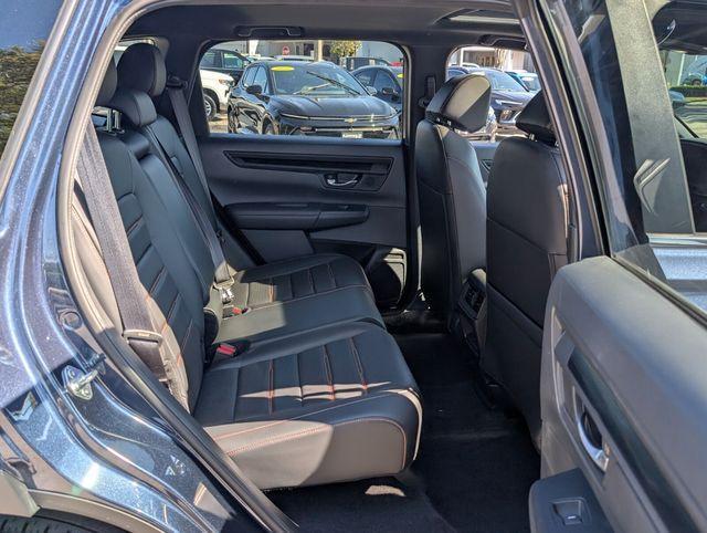 used 2024 Honda CR-V Hybrid car, priced at $30,701