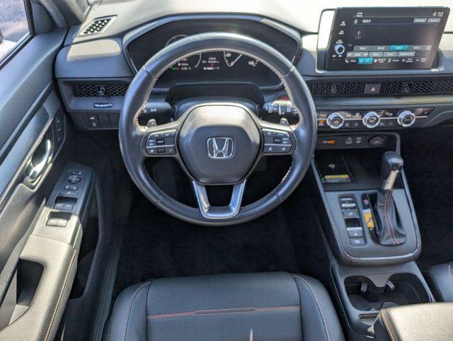 used 2024 Honda CR-V Hybrid car, priced at $30,701