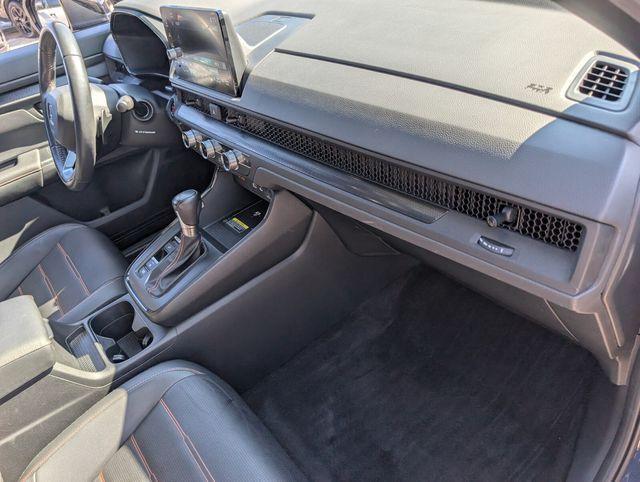 used 2024 Honda CR-V Hybrid car, priced at $30,701