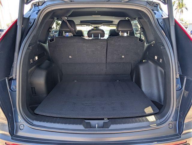 used 2024 Honda CR-V Hybrid car, priced at $30,701