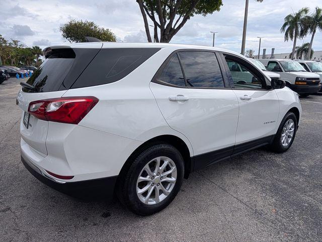 used 2018 Chevrolet Equinox car, priced at $11,466