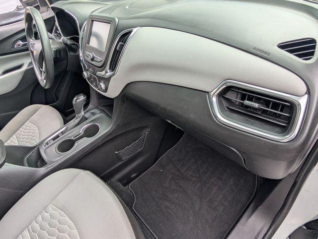 used 2018 Chevrolet Equinox car, priced at $11,466