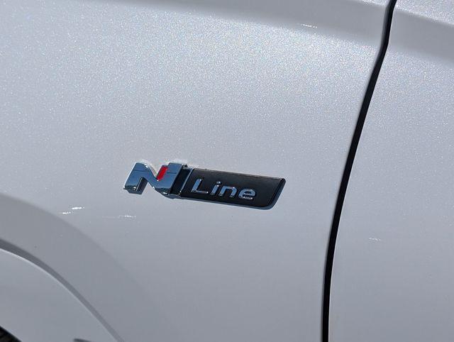 used 2024 Hyundai TUCSON Hybrid car, priced at $27,601