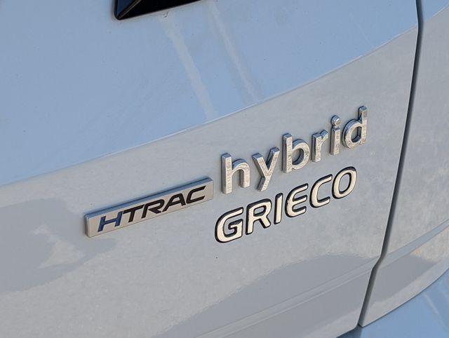 used 2024 Hyundai TUCSON Hybrid car, priced at $27,601