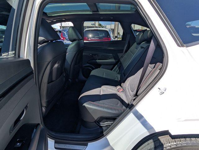 used 2024 Hyundai TUCSON Hybrid car, priced at $27,601