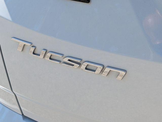 used 2024 Hyundai TUCSON Hybrid car, priced at $27,601
