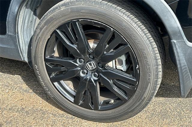 used 2021 Honda Pilot car, priced at $25,895