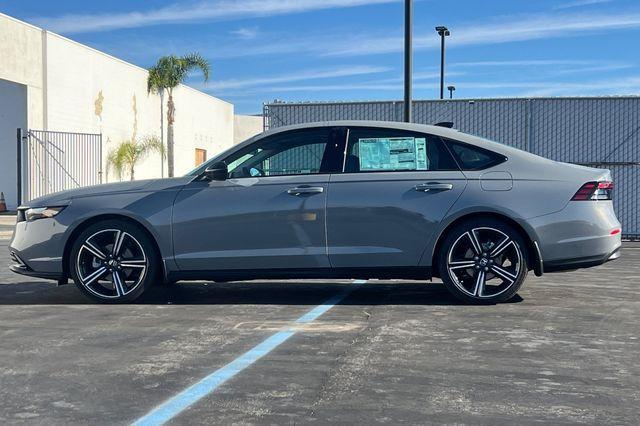 new 2026 Honda Accord car, priced at $32,345