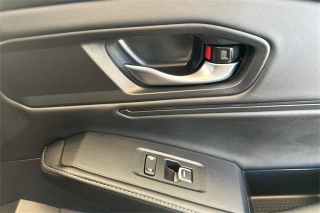 new 2025 Honda Accord Hybrid car, priced at $35,305