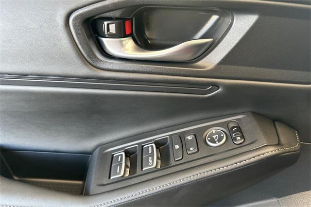 new 2025 Honda Accord Hybrid car, priced at $35,305